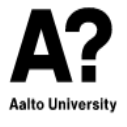 Incentive Scholarships for International Students at Aalto University, Finland